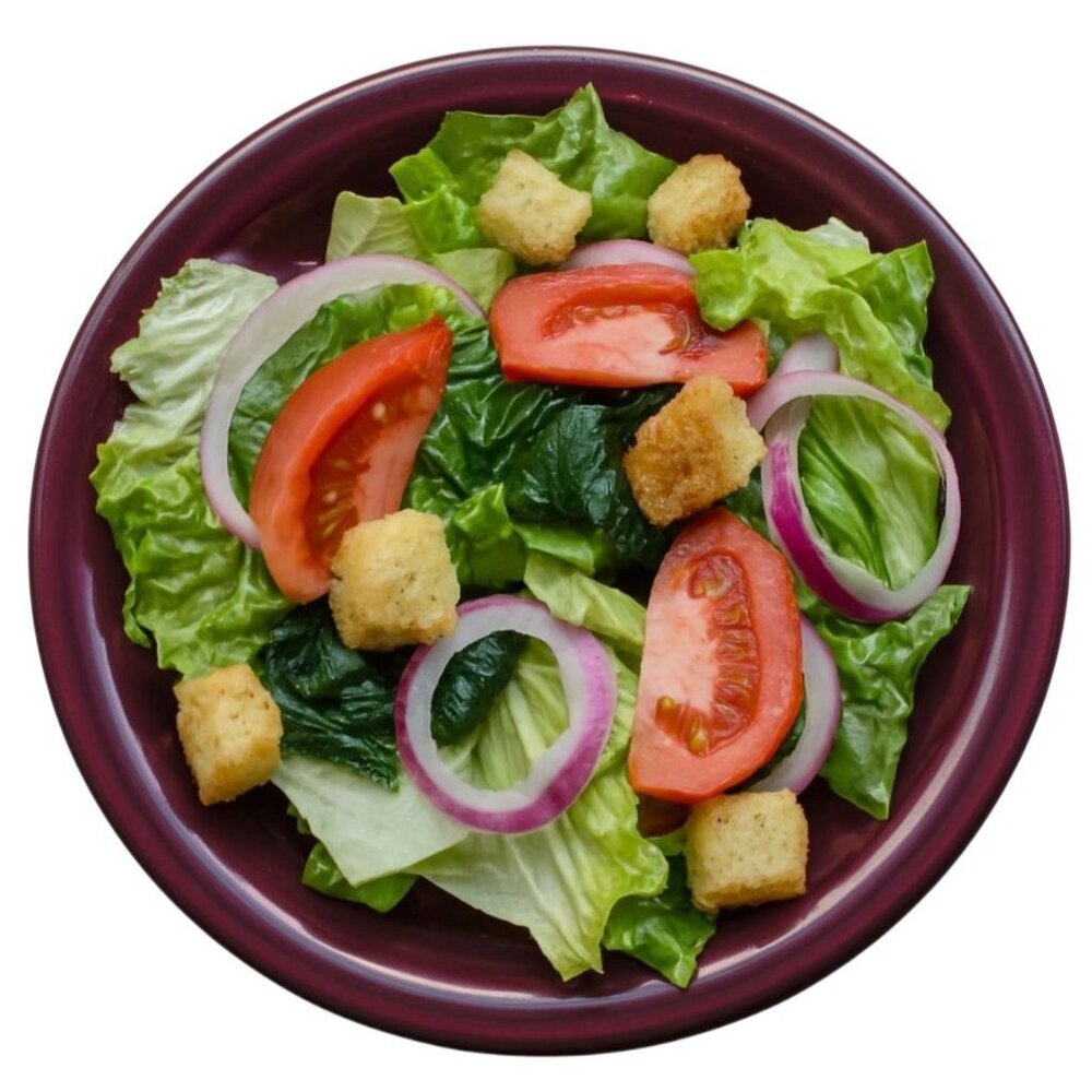 Fiestaware Fiesta CERAMIC Salad Plate Dish Claret 7.25"